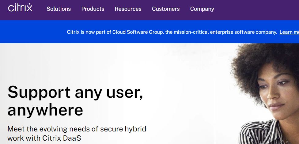citrix home