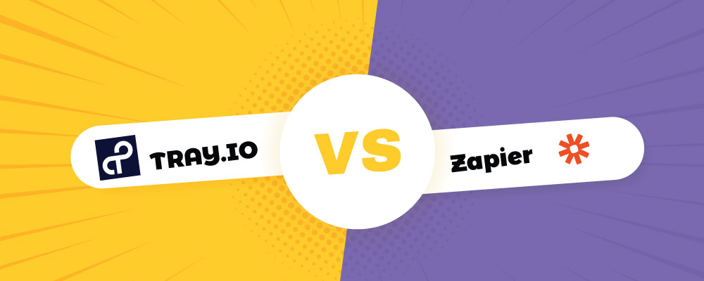Tray io vs Zapier: Which One Is The Best?